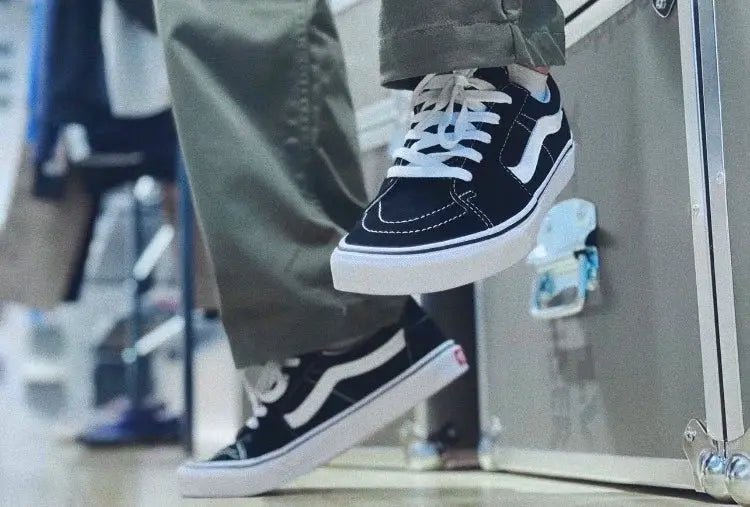 Vans-Low Bennimarceau