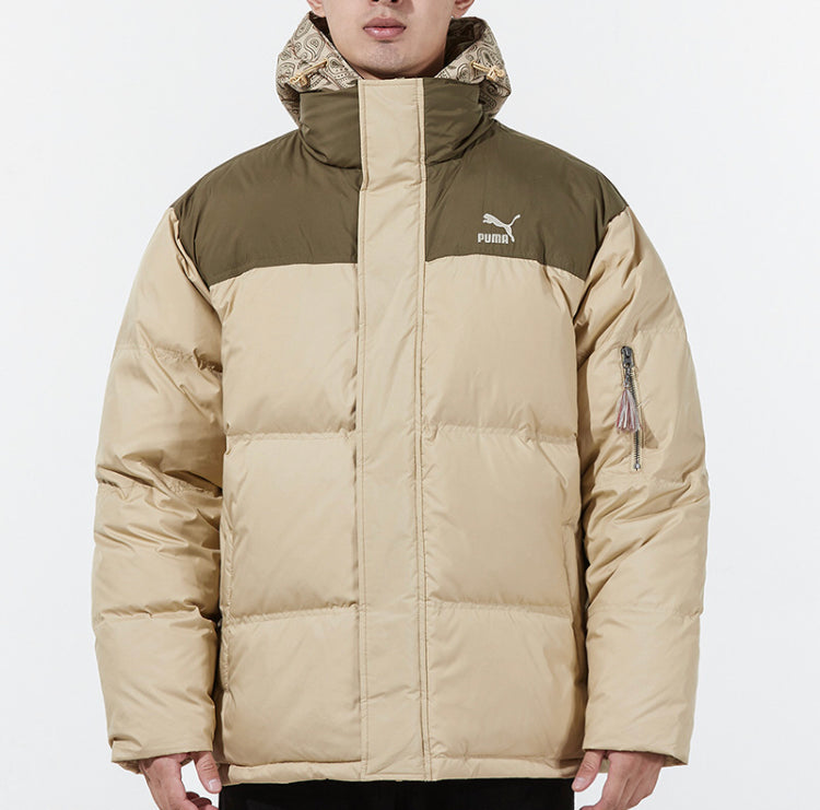 Puffer Jacket