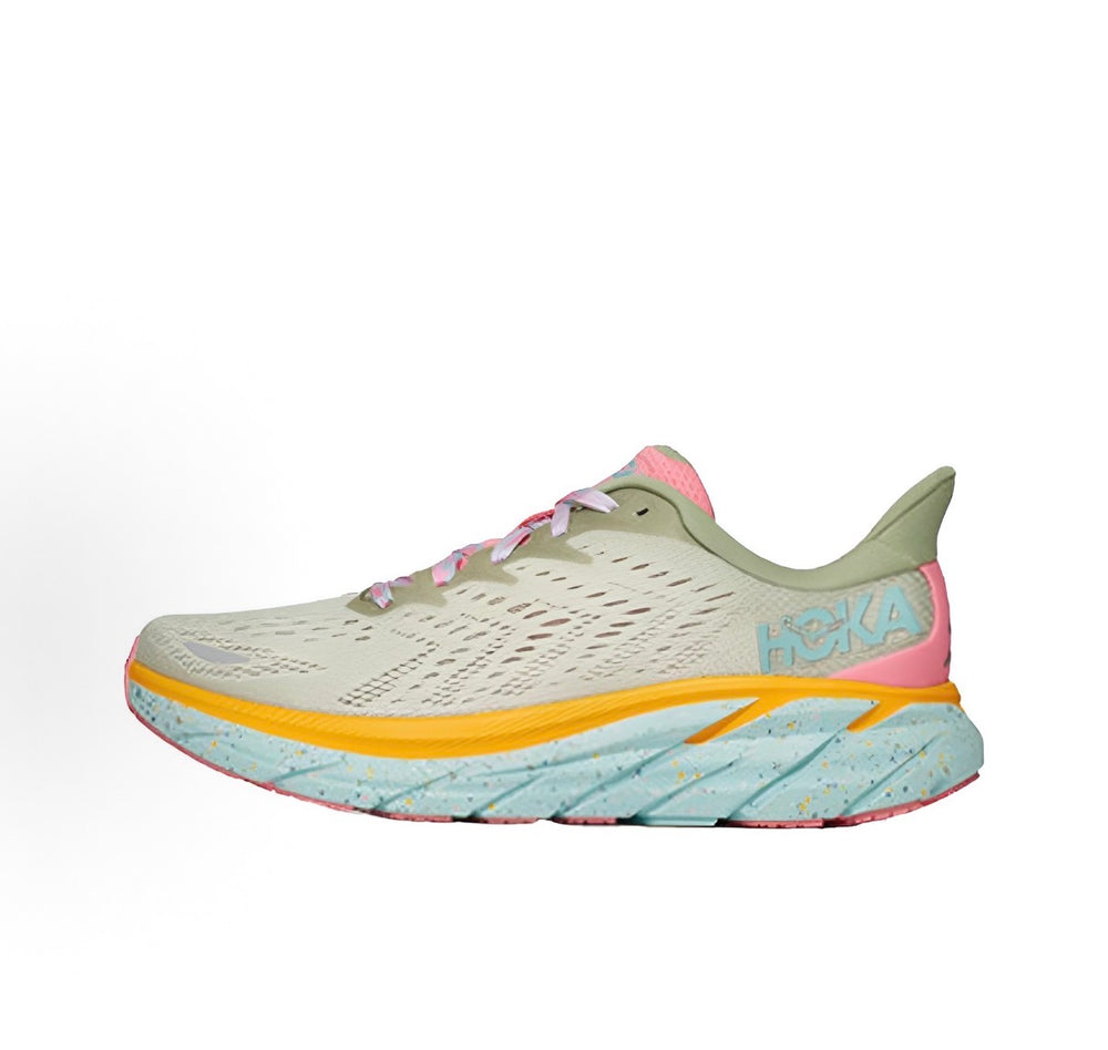 Hoka Clifton 8 x Free People Movement