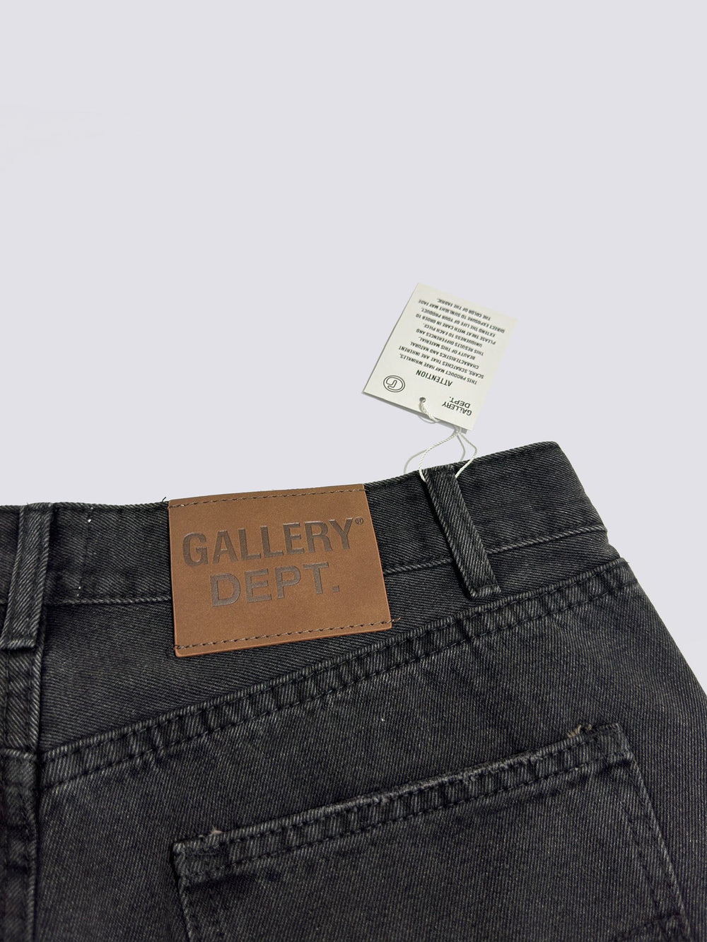 Gallery dept Jeans Gallery Dept