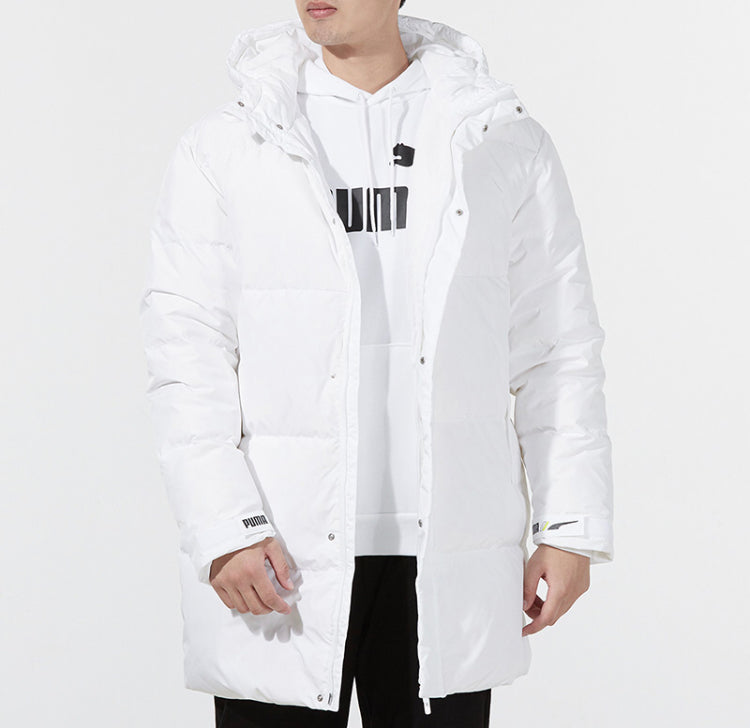 Windproof Down Warm Jacket