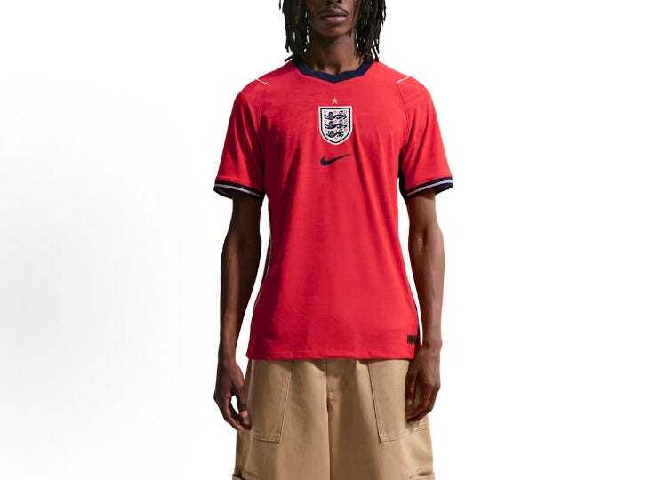 Nike England 2026 Match Away Aero-FIT Football Shirt - BENNIMARCEAU