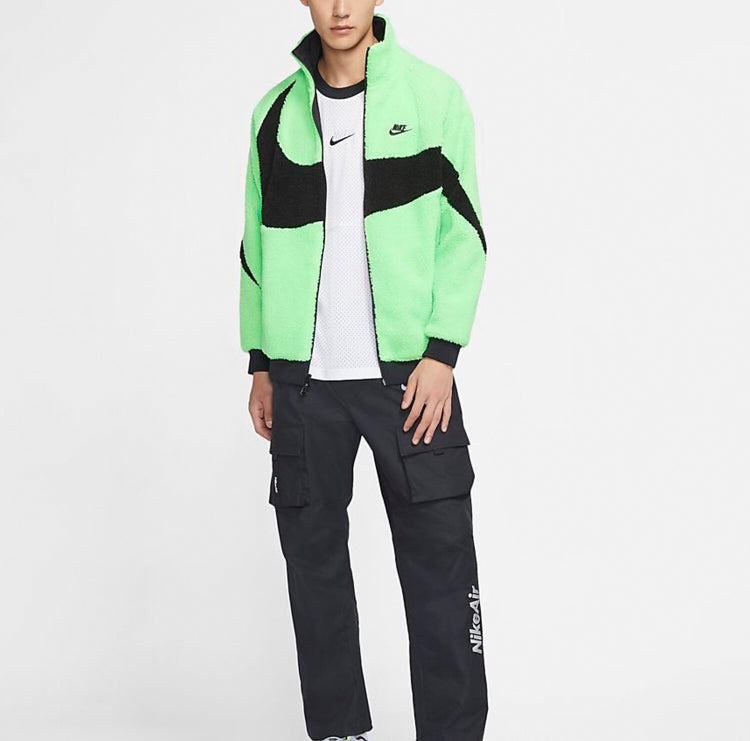 (Copy) Sportswear Swoosh reversible BQ6546-350Jacket/