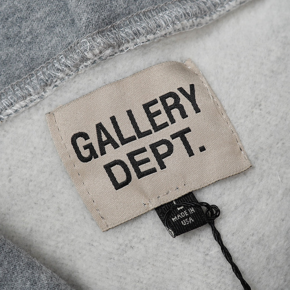 Gallery Dept Hoodie Gallery Dept