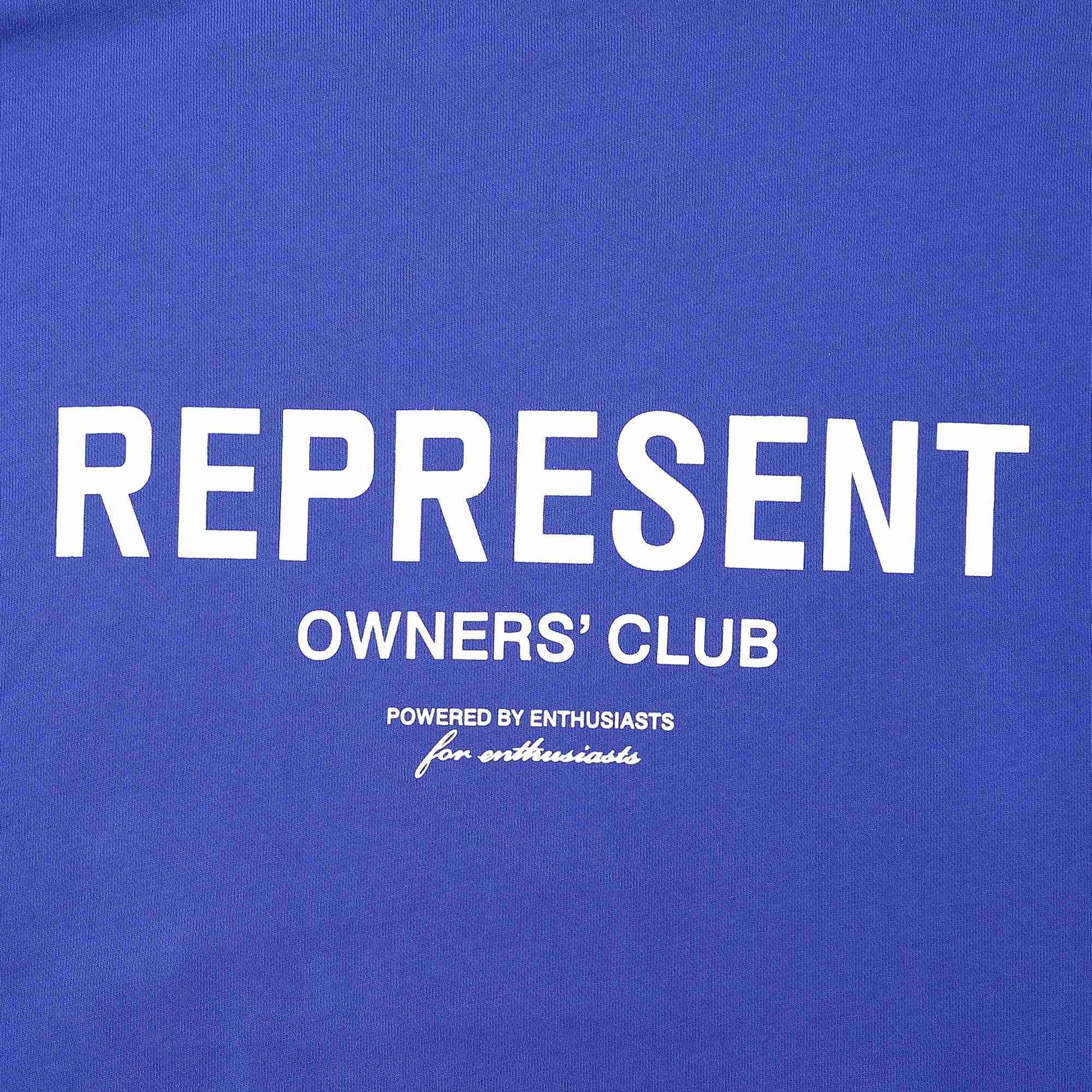 Owners Club Represent