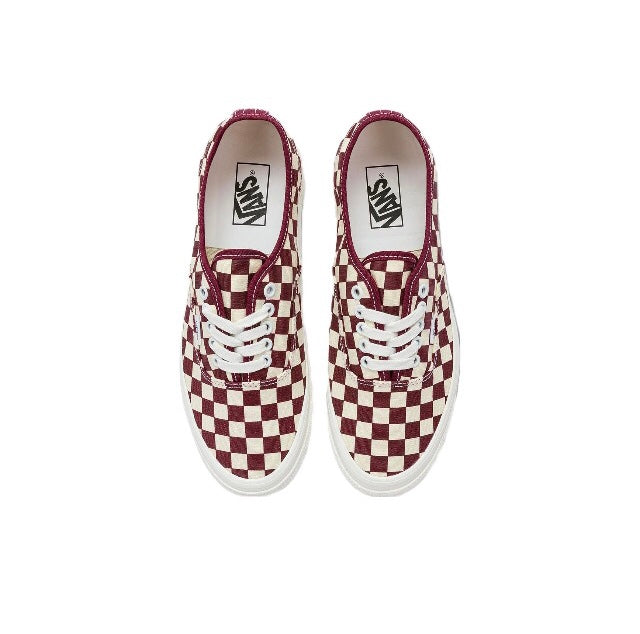 Authentic Checkerboard 44 DX Vans