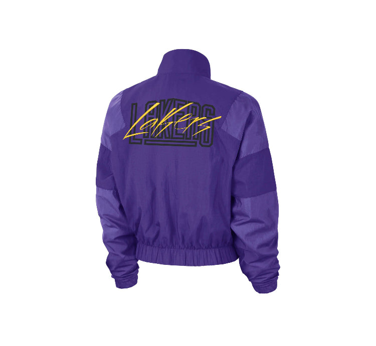 Los Angeles Lakers Courtside Jacket