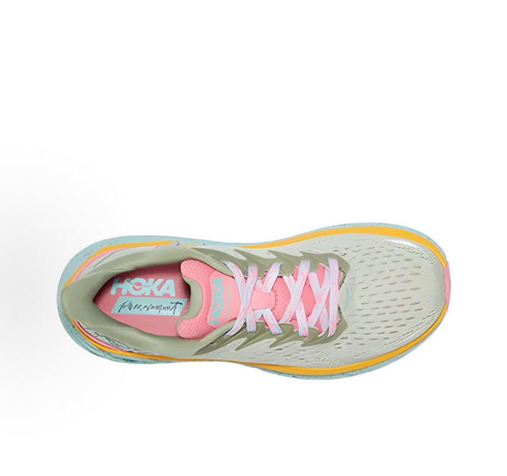 Hoka Clifton 8 x Free People Movement