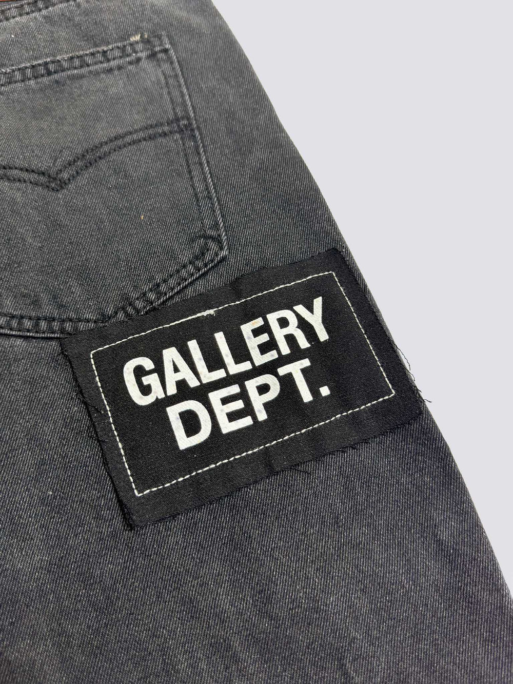 Gallery dept Jeans Gallery Dept