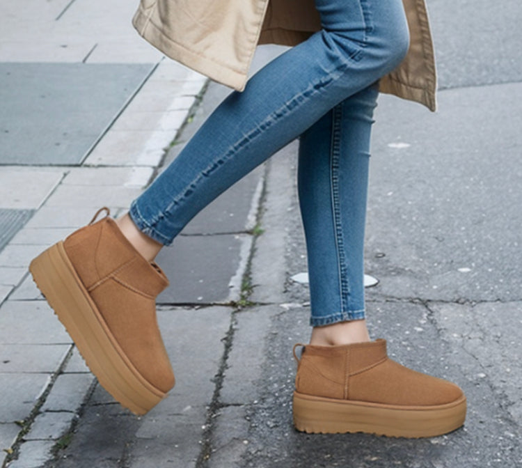 UGG Ultra Mini Platform - BENNIMARCEAU