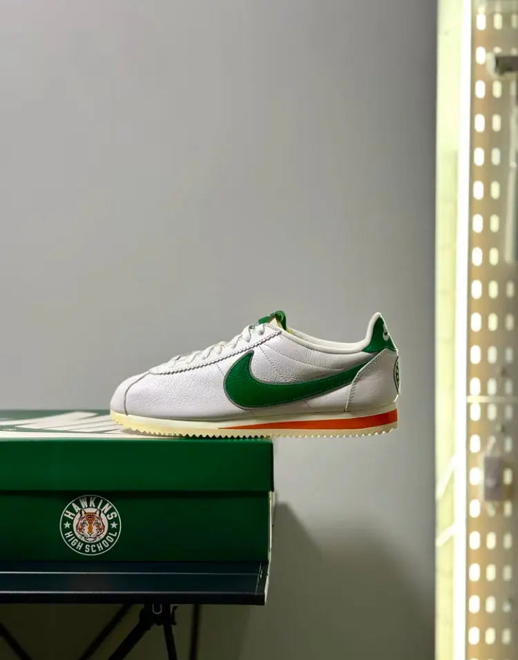 Stranger Things x Cortez Nike