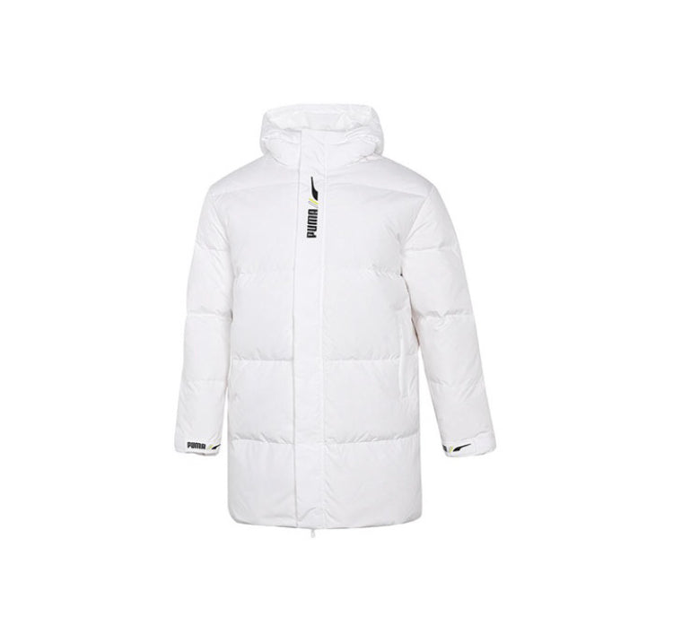 Windproof Down Warm Jacket