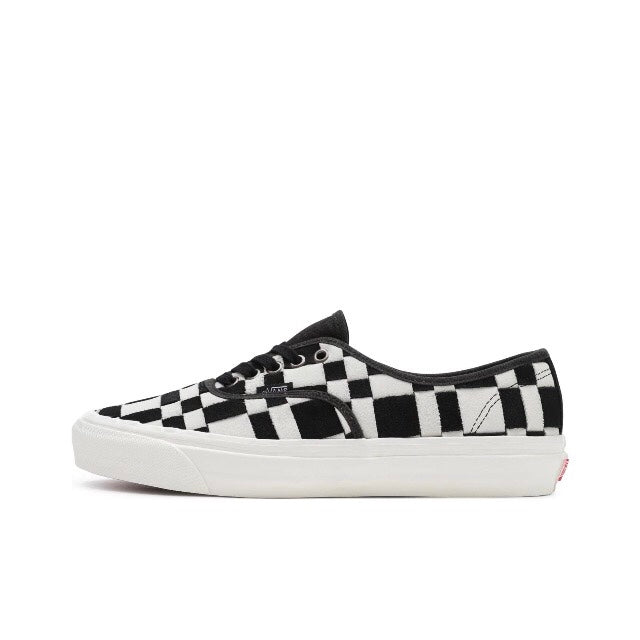 Woven Checkerboard Authentic 44 DX | Trainers | Vans