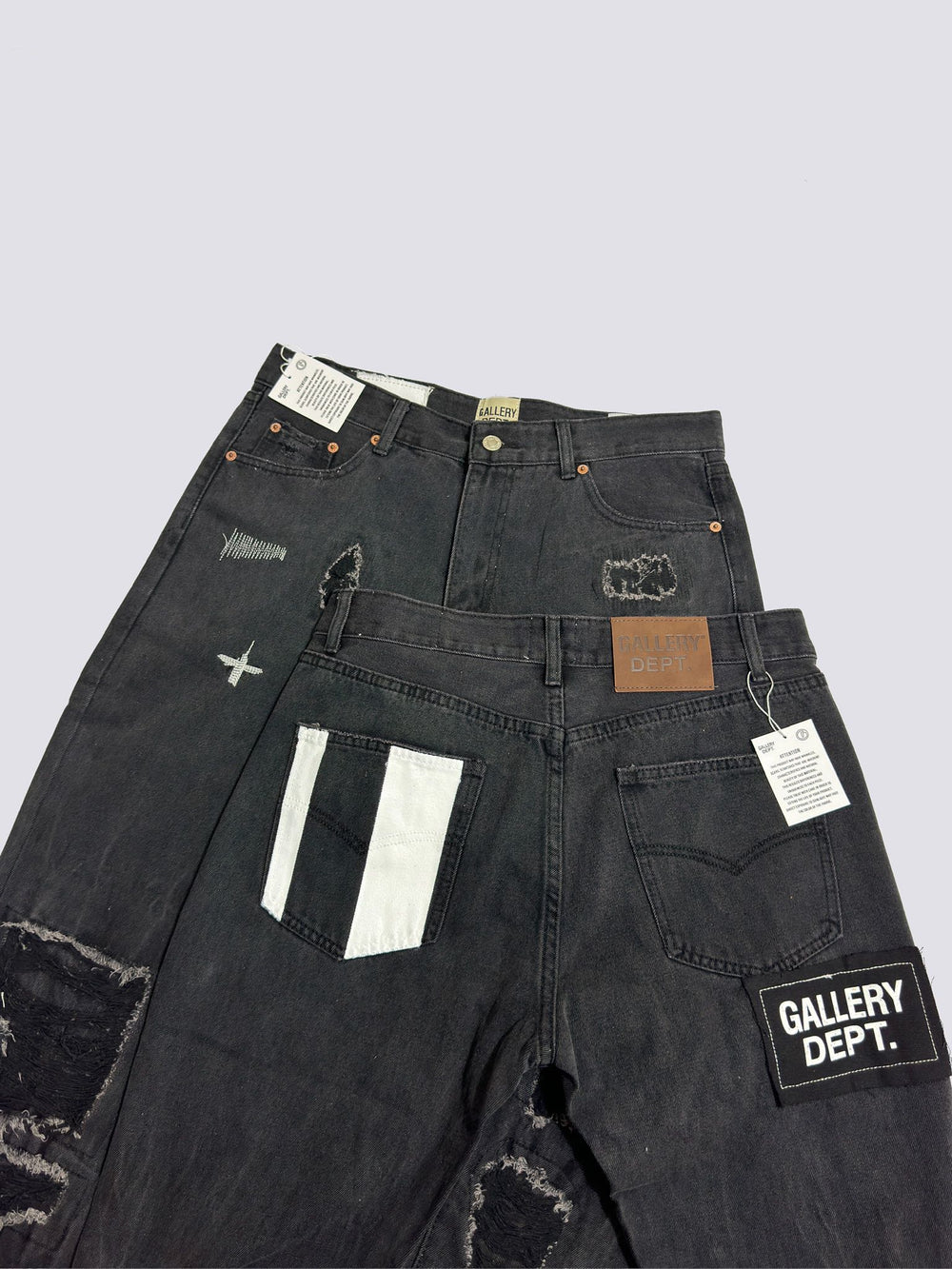 Gallery dept Jeans Gallery Dept