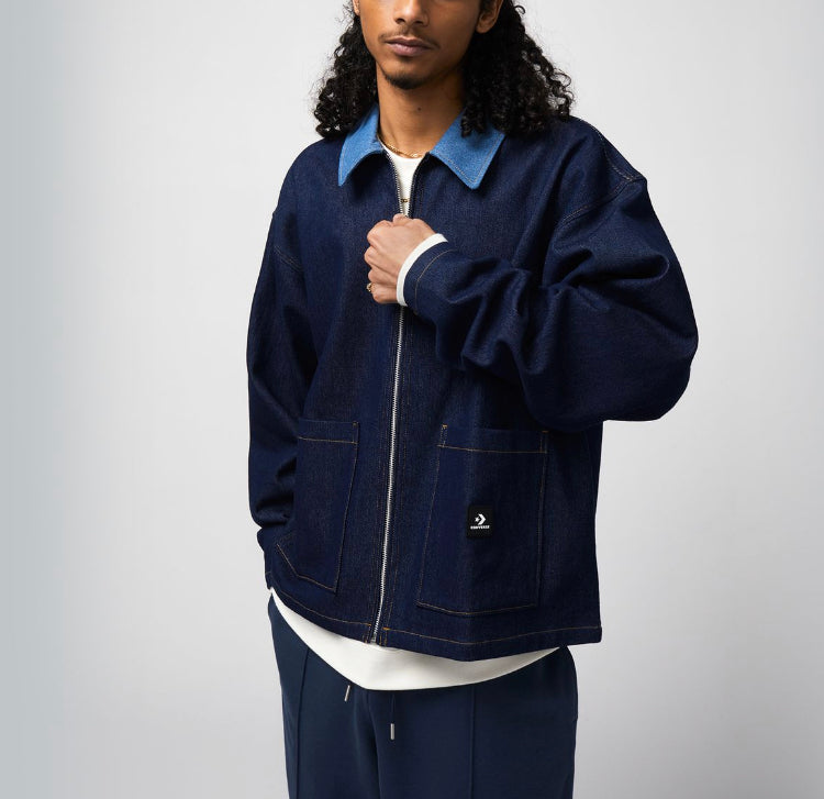 One Star Denim Jacket