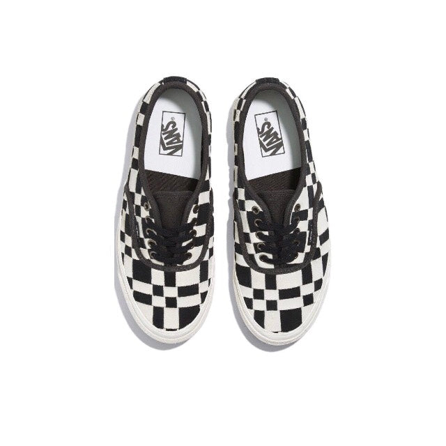 Woven Checkerboard Authentic 44 DX Vans