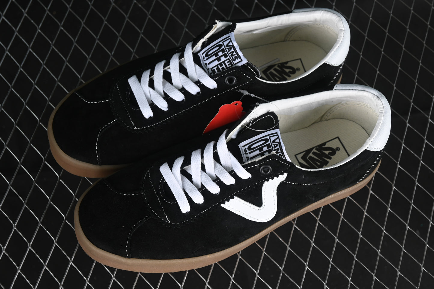 Vault Og Sport Low Vans