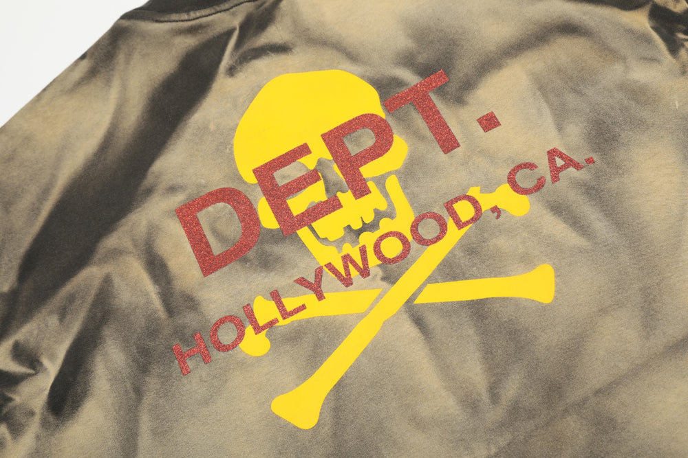 Dept. Hollywood CA. Gallery Dept