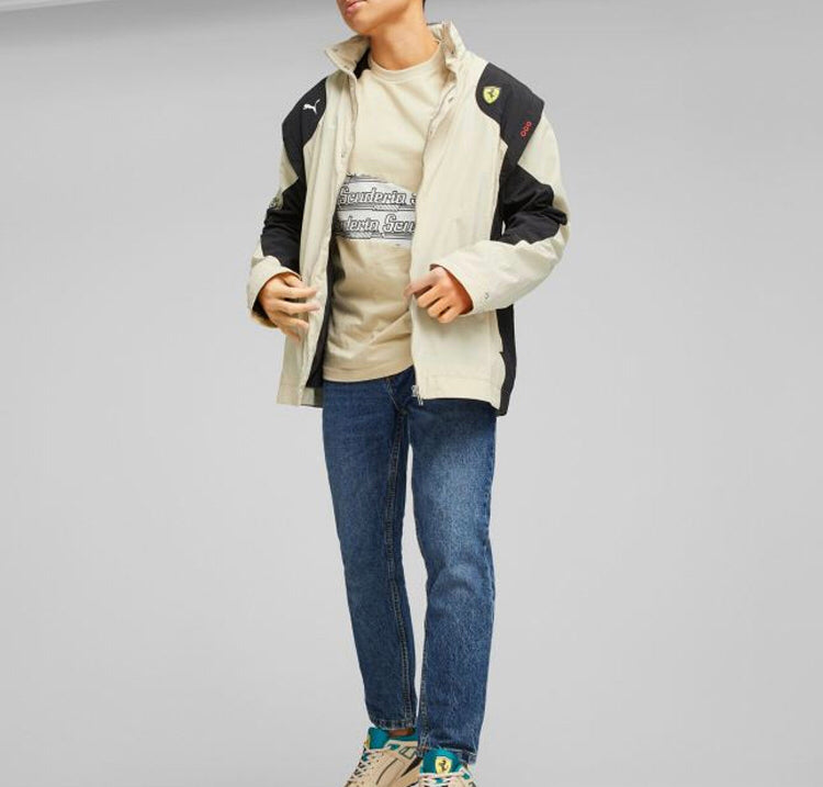 Ferrari Race Statement