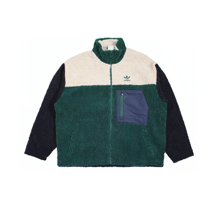 Sherpa Jacket