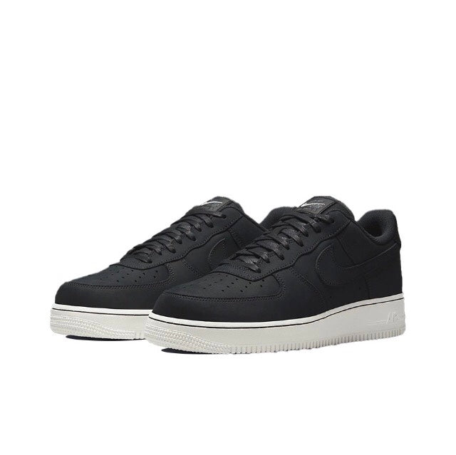 Air Force 1 '07 Low Black Blue Nike