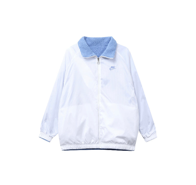 Velvet Reversible Jacket