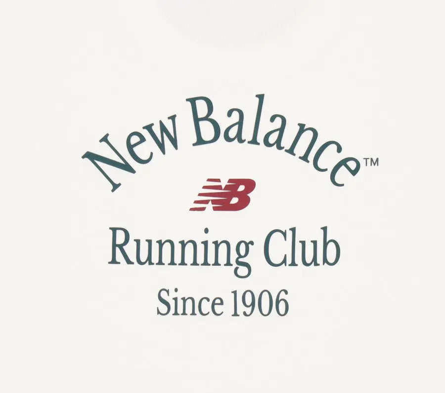 New balance T shirt Bennimarceau