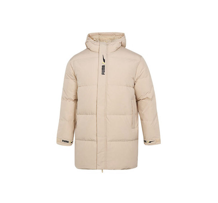 Windproof Down Warm Jacket