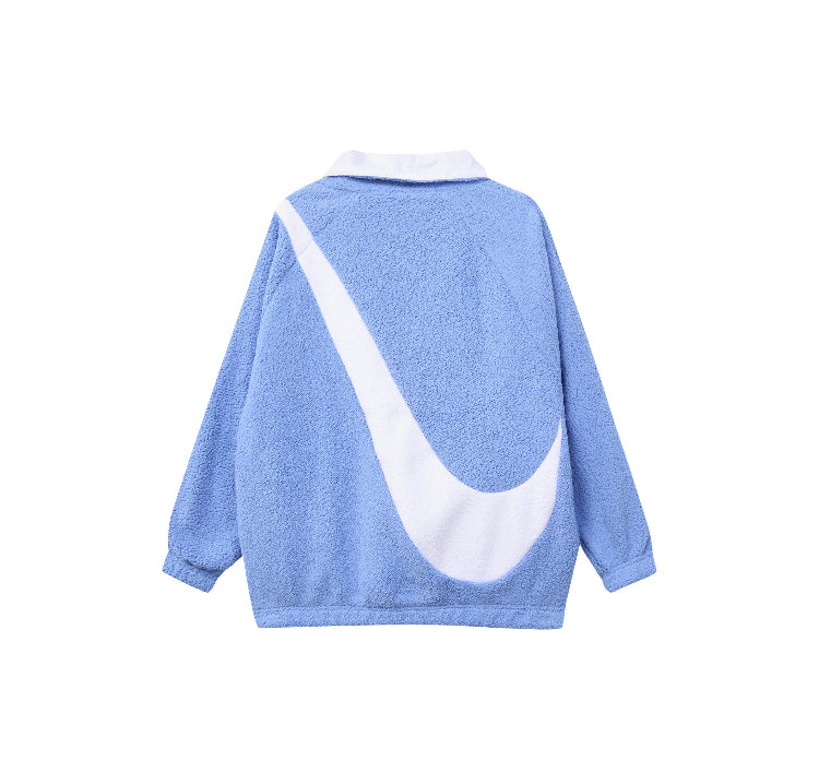 Velvet Reversible Jacket