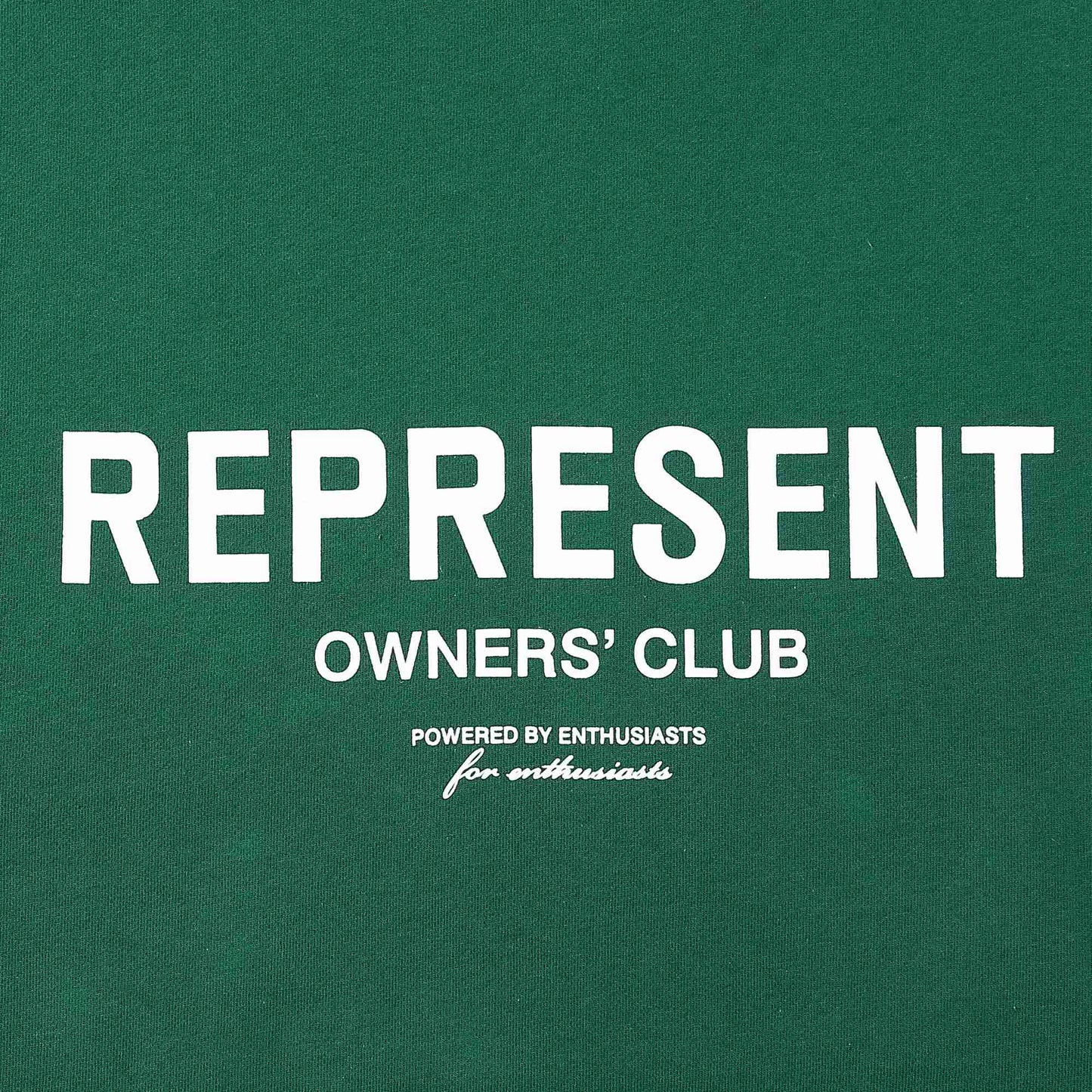 Owners Club Represent