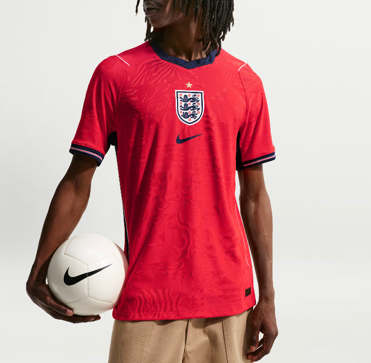 Nike England 2026 Match Away Aero-FIT Football Shirt - BENNIMARCEAU