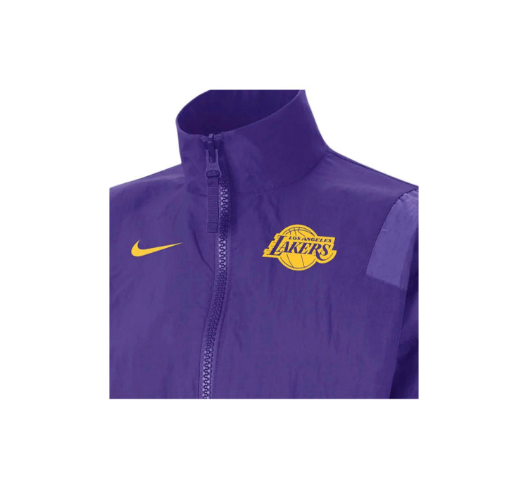 Los Angeles Lakers Courtside Jacket