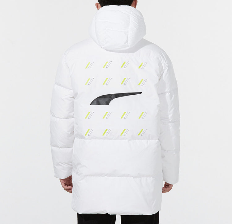 Windproof Down Warm Jacket