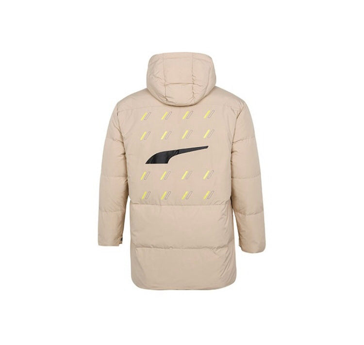 Windproof Down Warm Jacket