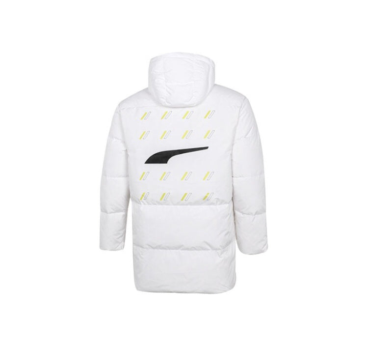 Windproof Down Warm Jacket