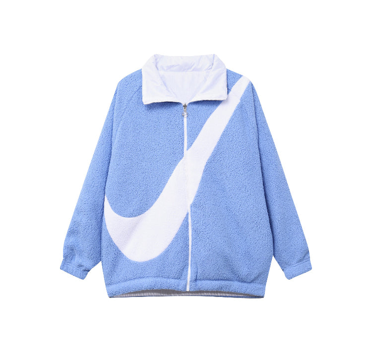 Velvet Reversible Jacket