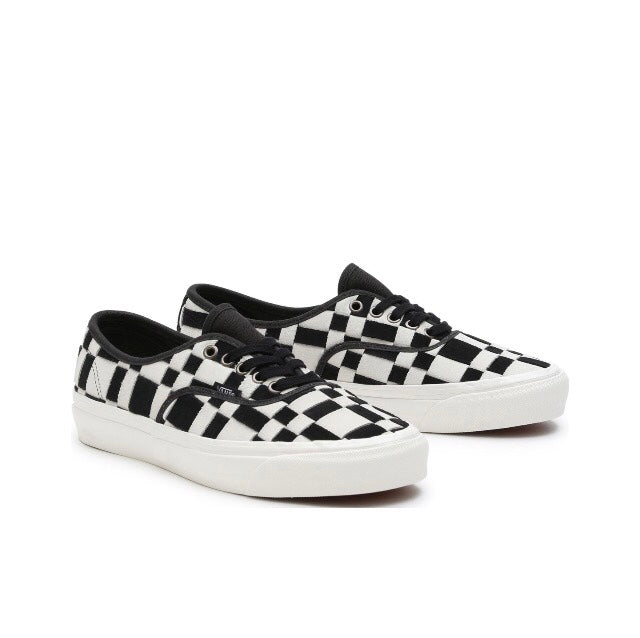 Woven Checkerboard Authentic 44 DX Vans