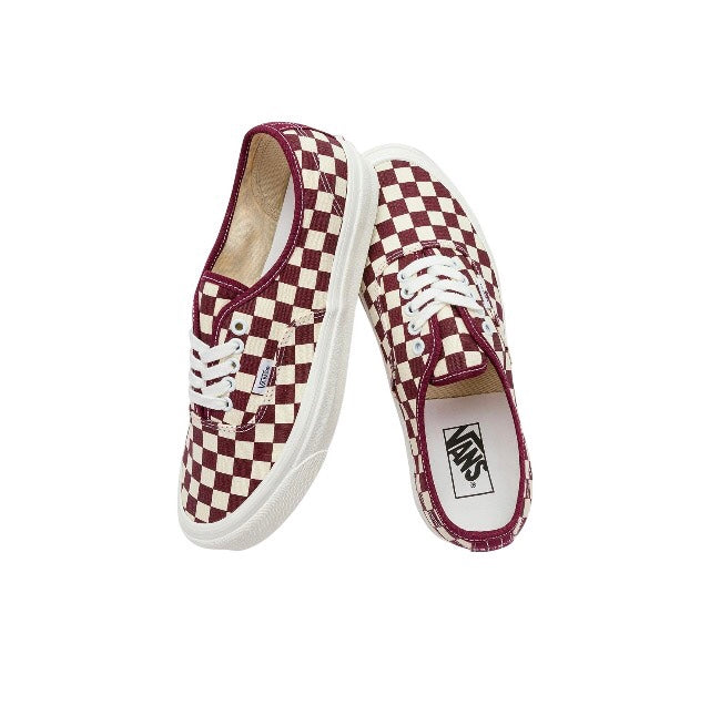 Authentic Checkerboard 44 DX Vans