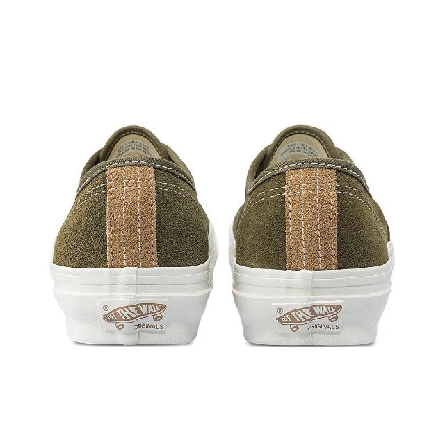 Authentic Skate Vans