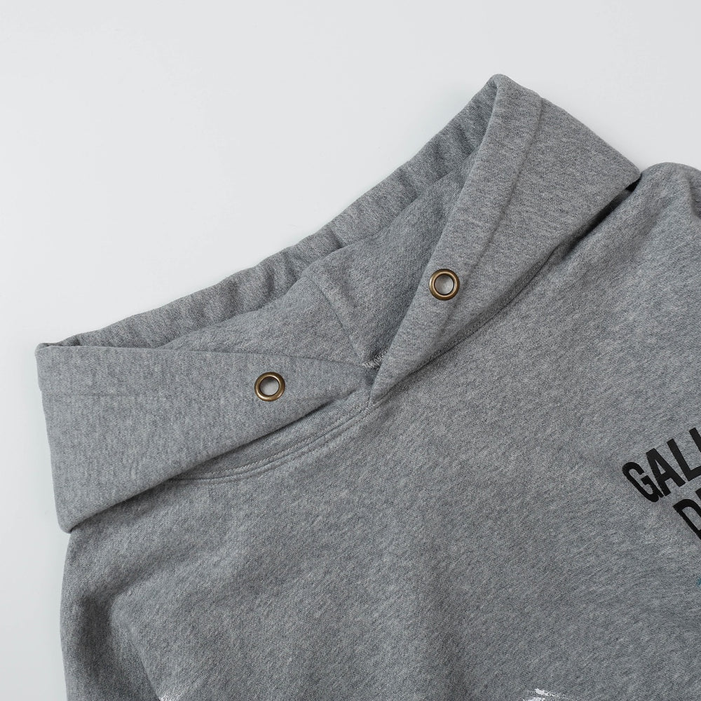 Gallery Dept Hoodie Gallery Dept