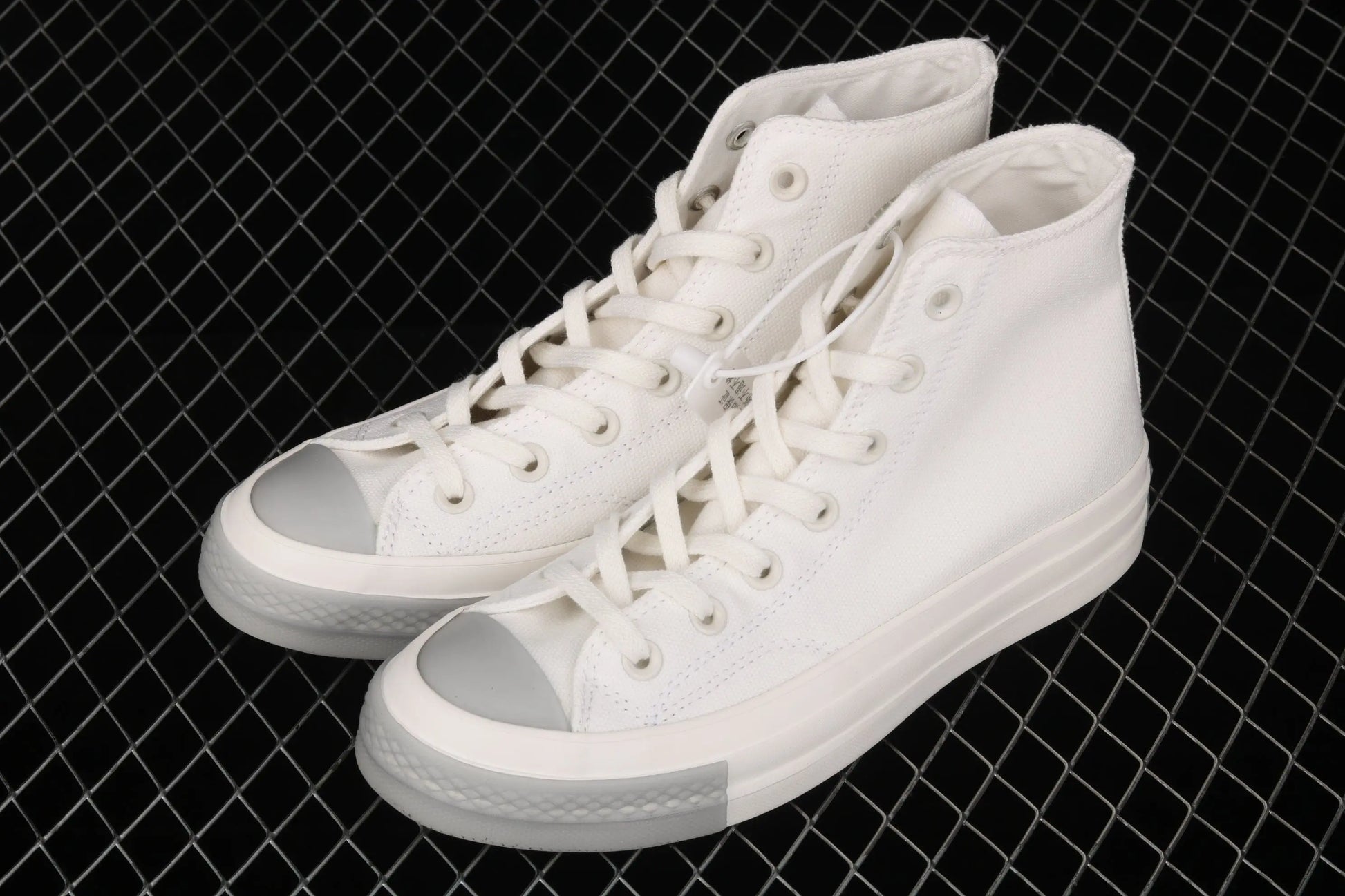 Converse 1970's White and Grey - Bennimarceau