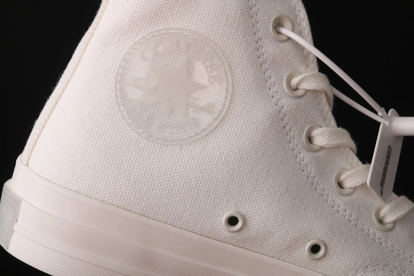 Converse 1970's White and Grey - Bennimarceau